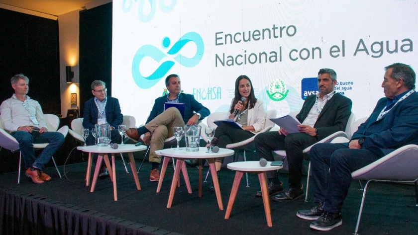 La Secretaría de Energía presente en el Encuentro Nacional del Agua