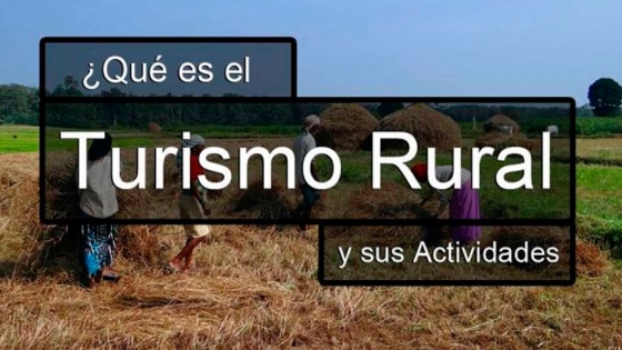 El turismo rural y las transformaciones de los sistemas Productivos familiares del corredor del uruguay, provincia de Entre ríos 