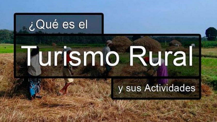 El turismo rural y las transformaciones de los sistemas Productivos familiares del corredor del uruguay, provincia de Entre ríos 