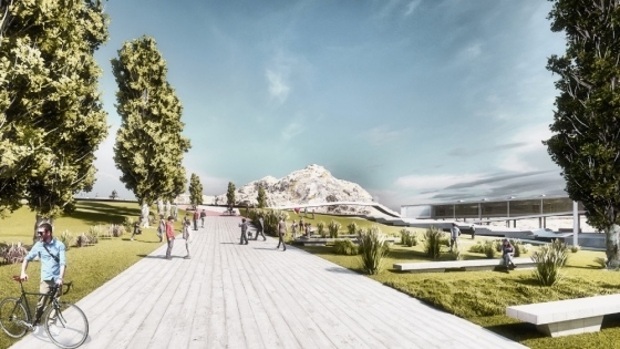 Parque de la Ciudad: Los proyectos ganadores para renovar el espacio público de Comodoro Rivadavia, Chubut