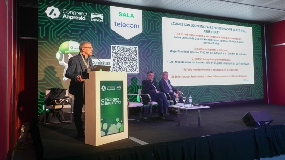 Infraestructura, la clave para duplicar la producción agrícola con solo 4 millones de hectáreas más