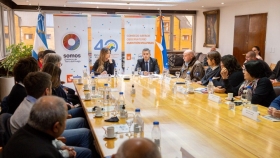 El Consejo Asesor Observatorio Cuestión Malvinas realizó la primera sesión del 2022