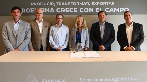 Argentina refuerza su defensa sanitaria contra la aftosa con acceso a un banco internacional de cepas virales