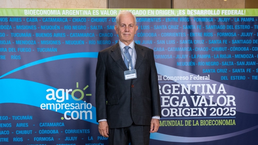 Ángel Padilla: “Sin infraestructura logística, Argentina pierde valor en toda la cadena productiva”