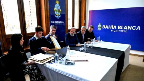 Bahía Blanca licita una reparación vial de $2.394 millones para mejorar el acceso al puerto