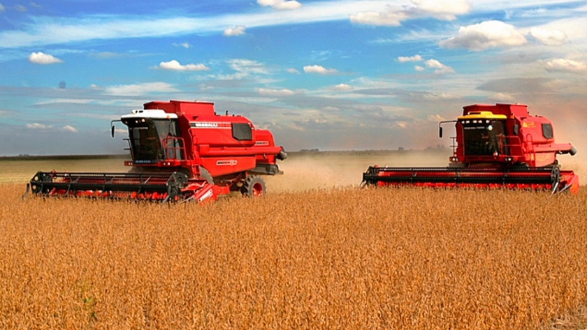 Maquinaria agrícola: buen nivel de ventas