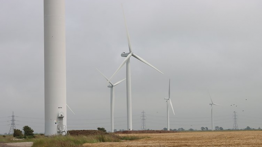 Amazon anuncia su primer parque de energía eólica en Brasil