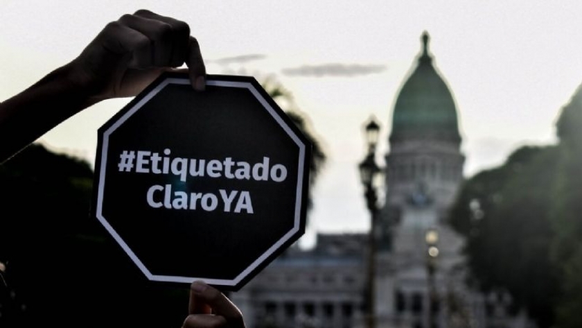 Cuenta regresiva para la Ley de Etiquetado Frontal