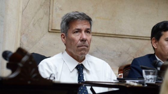 Martín Ardohain propone terminar con las retenciones al campo