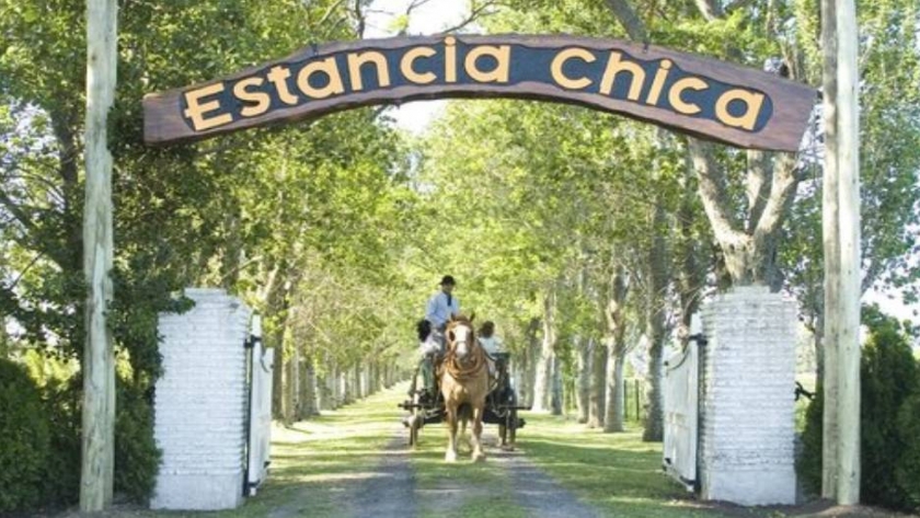 Estancia Chica: un día de campo con estilo colonial 