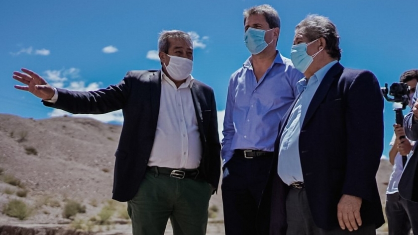 El gobernador Uñac realizará una nueva entrega de viviendas, esta vez a 45 familias de Calingasta