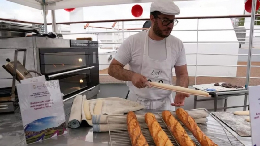 El menú de los atletas durante los Juegos Olímpicos de París 2024: platos vegetarianos y chefs con estrellas Michelin