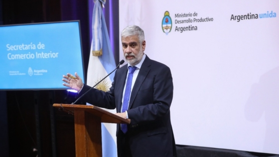 Feletti: “No podemos aceptar que los intereses de algunos sectores impacten sobre la mesa cotidiana de las y los argentinos”
