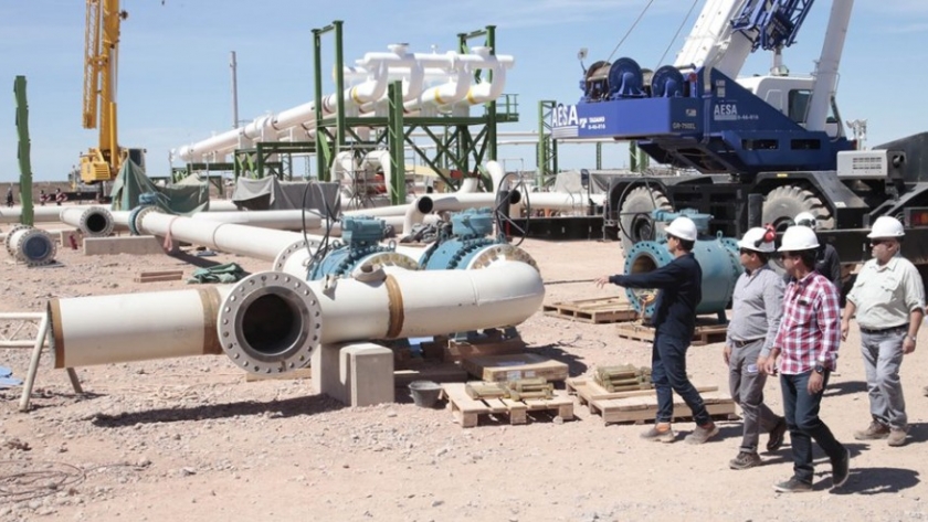 Vaca Muerta, una solución energética en la era mundial de gas