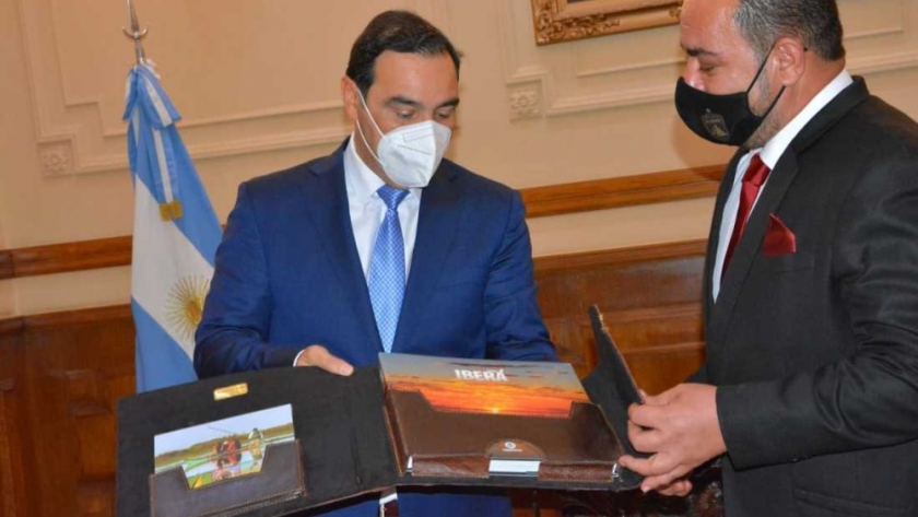 Visita del CEO de Emirates Focus Group abre grandes expectativas de inversiones para Corrientes
