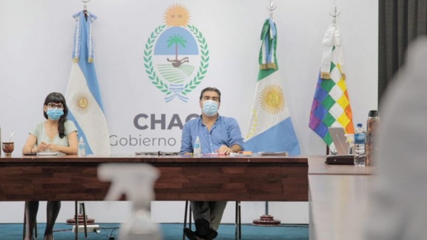 Primera reunión de Gabinete: El Gobernador y los Ministros planificaron las políticas públicas prioritarias para el 2021