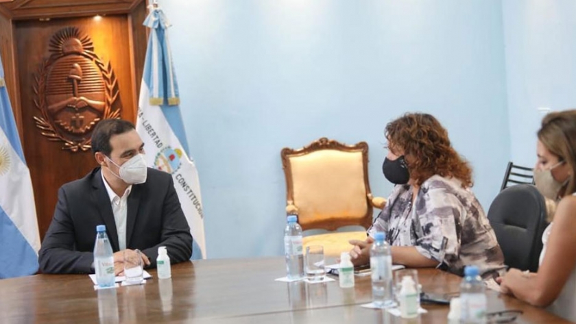 Se realizó una reunión intersectorial para fortalecer al turismo en Corrientes