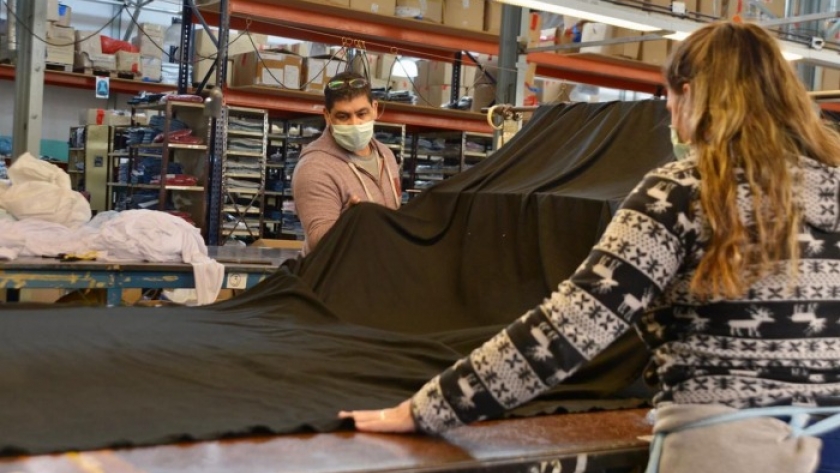 La Provincia abre líneas de respaldo técnico y económico para cooperativas
