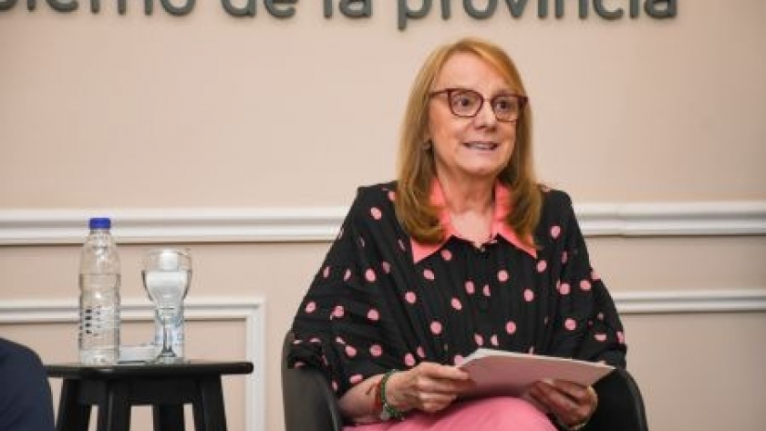 Alicia: “No queremos volver a ser el patio trasero de la Patria”
