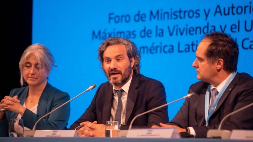 Cafiero: “Si el multilateralismo se debilita, se debilitan las posibilidades de los humildes”