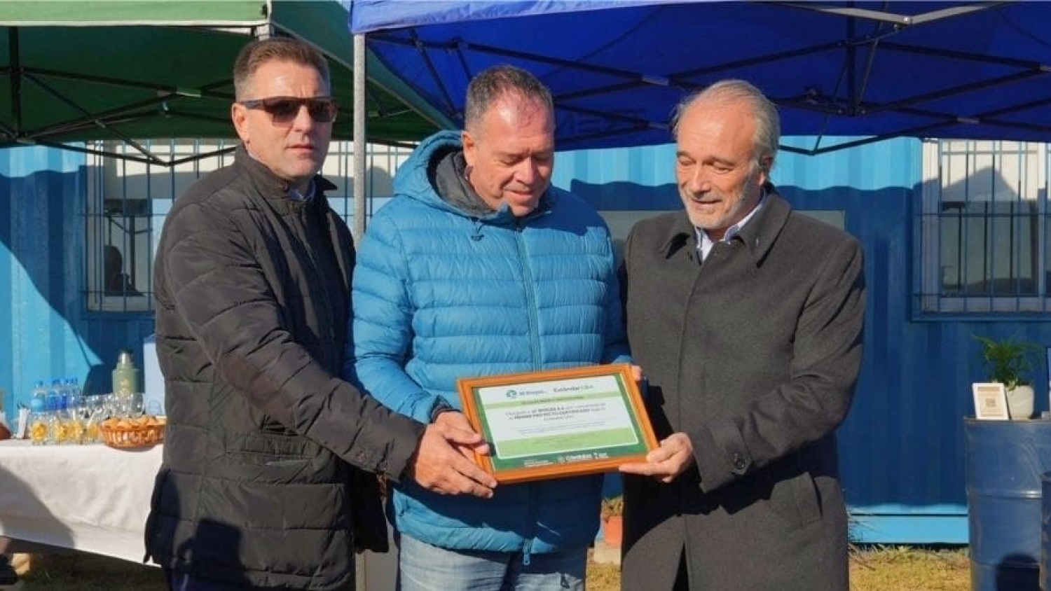 Córdoba impulsa el mercado de carbono con una certificación inédita