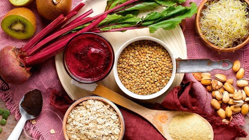 7 alimentos más ricos en hierro para combatir la anemia