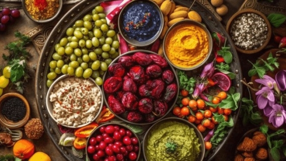 The rise of natural food dyes: a colorful and healthier choice