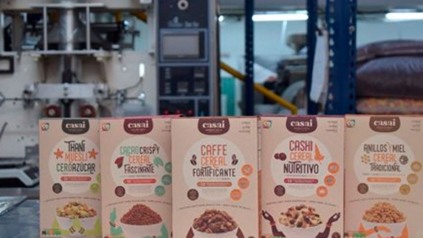 Cereales hechos de café, ñame, cacao, lentejas y quinua conquistan el mercado de Estados Unidos