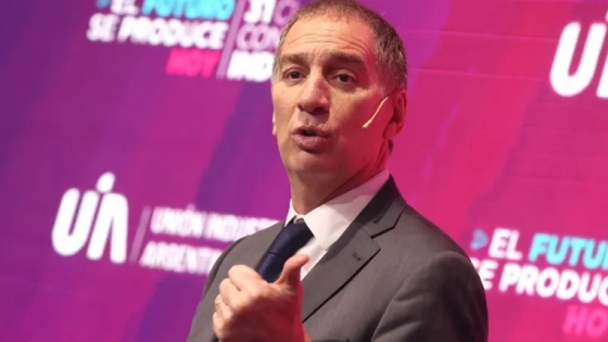 Santilli viaja a Corrientes para profundizar las negociaciones del Presupuesto 2026 con Gustavo Valdés