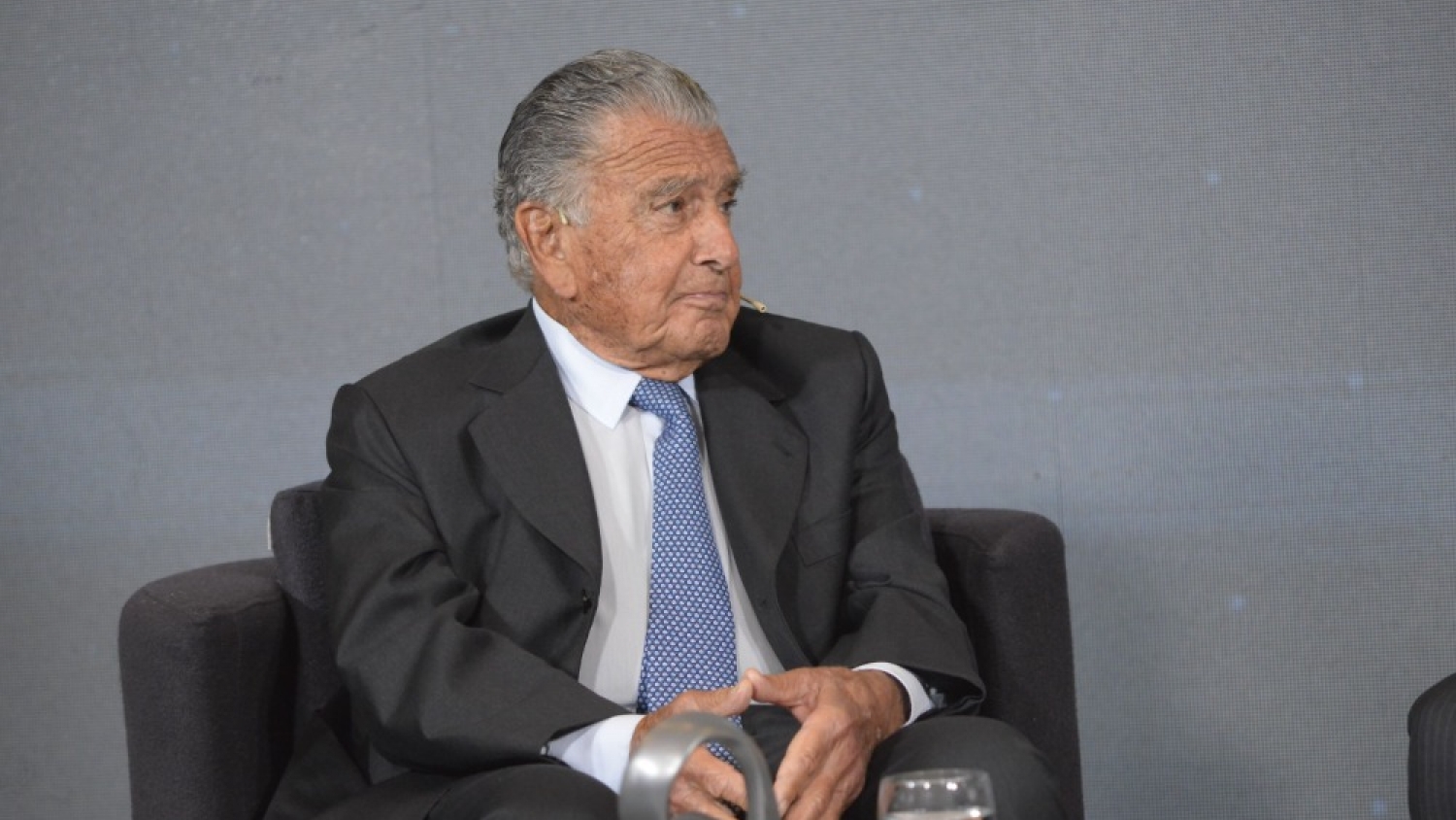 Eduardo Eurnekian: del textil a los aeropuertos, la vida del magnate que hoy diversifica hacia la minería