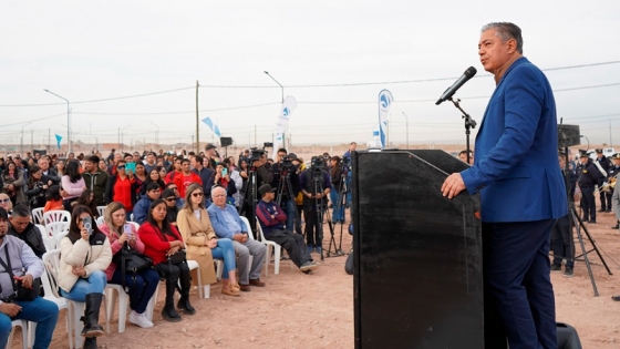 Figueroa: “El orden que debemos tener es para llevar las obras a los neuquinos”