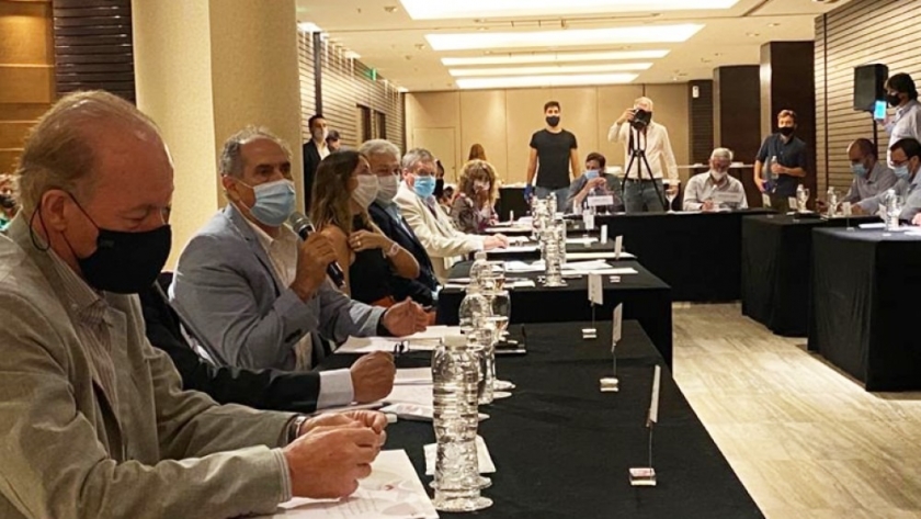 San Juan participó de una nueva Asamblea del Consejo Nacional de la Vivienda