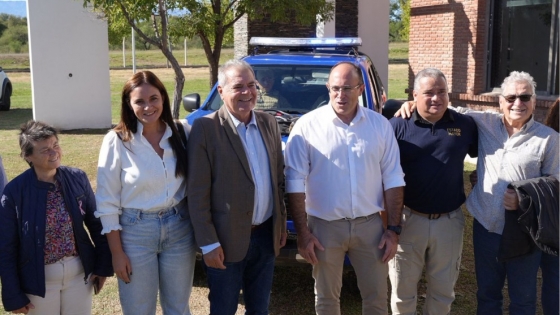 Córdoba suma fondos y móvil para productores rurales