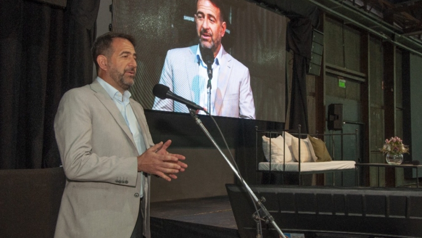 Infraestructura dio otro paso trascendental para diseñar el Master Plan Logístico de Mendoza