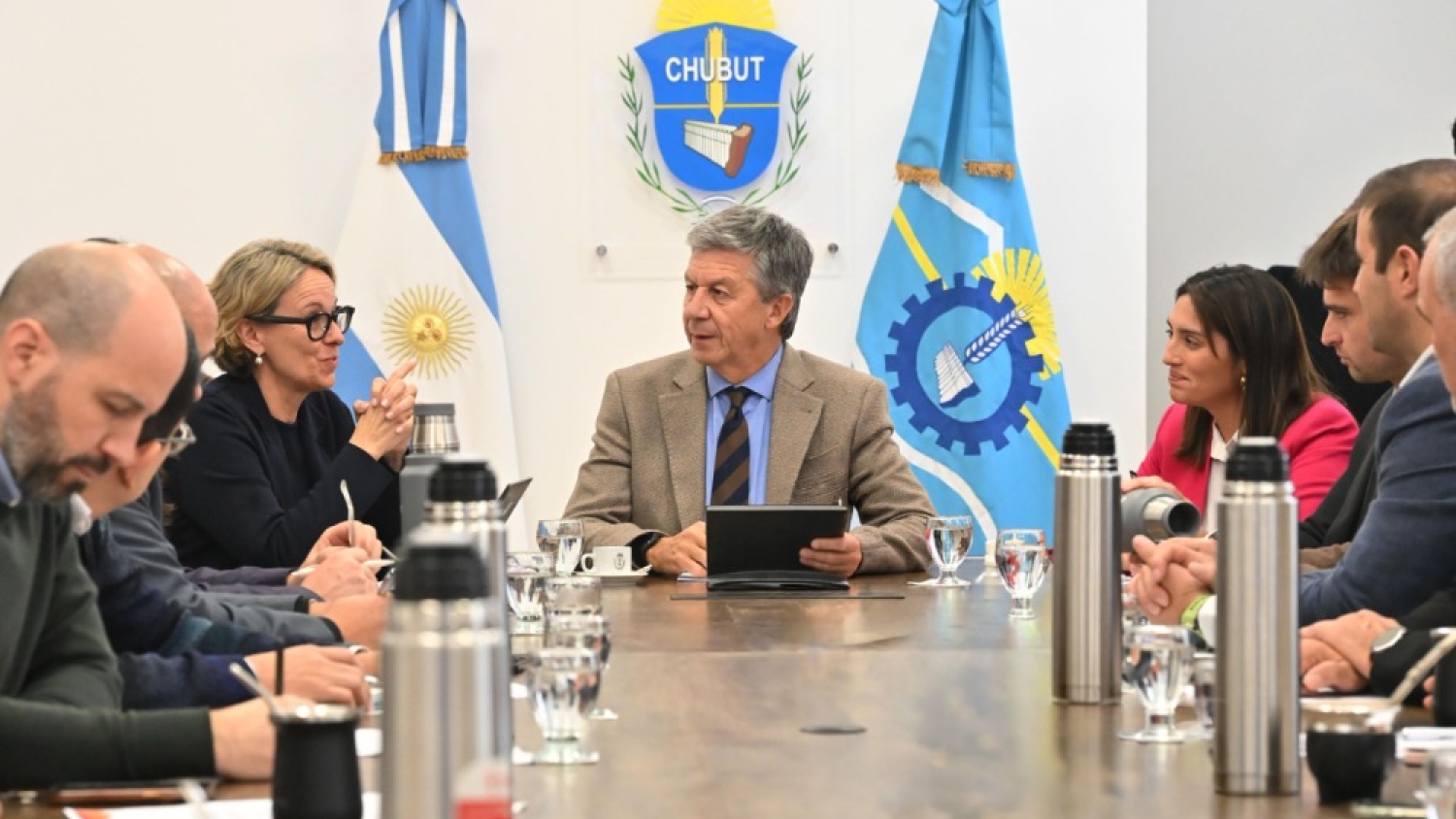 Chubut avanza con el Banco Mundial en turismo sostenible