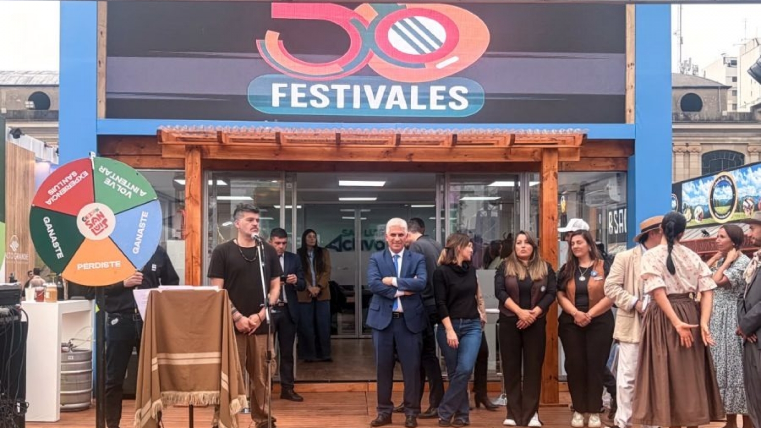 San Luis potencia sus marcas locales en la Expo Rural 2026