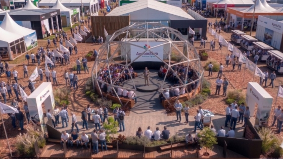 AgroActiva Arena: el nuevo corazón de la muestra donde el agro debatirá su futuro