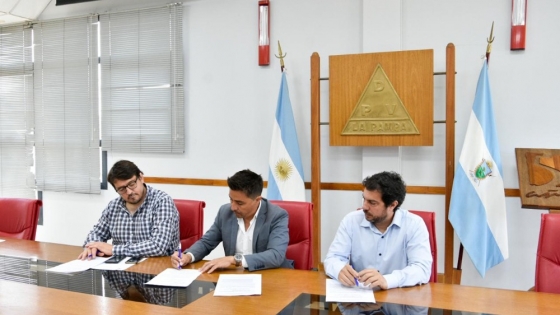 La Pampa apuesta a la infraestructura vial con inversión pública propia