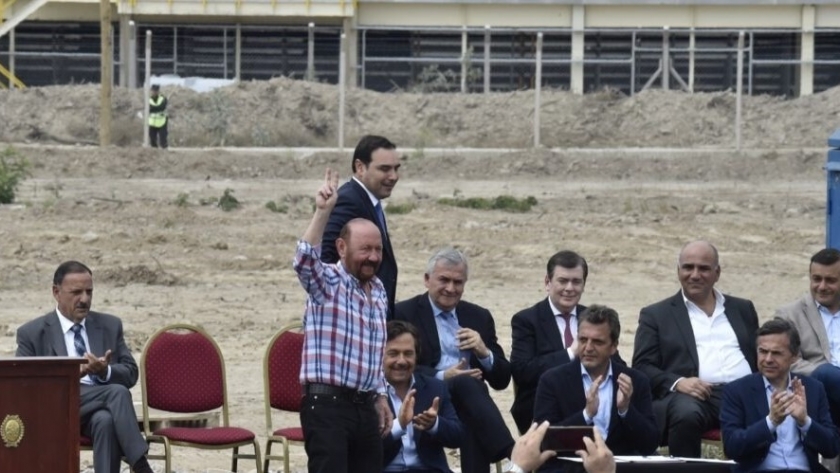 Insfrán participó de la reunión de Gobernadores del Norte Grande