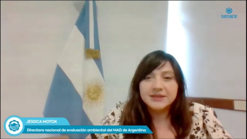 Ambiente participó de la conformación de la Red Latinoamericana de Sistemas de Evaluación de Impacto Ambiental