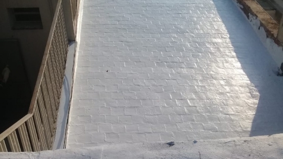 Avanza la puesta en valor del Palacio Municipal de Rojas