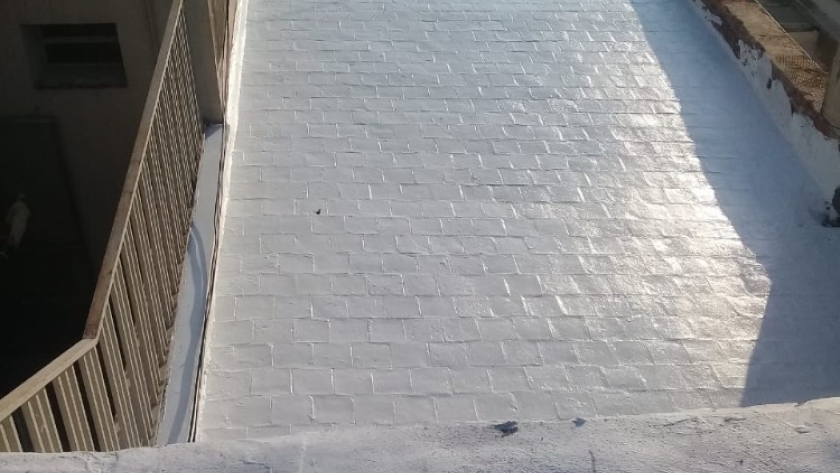 Avanza la puesta en valor del Palacio Municipal de Rojas