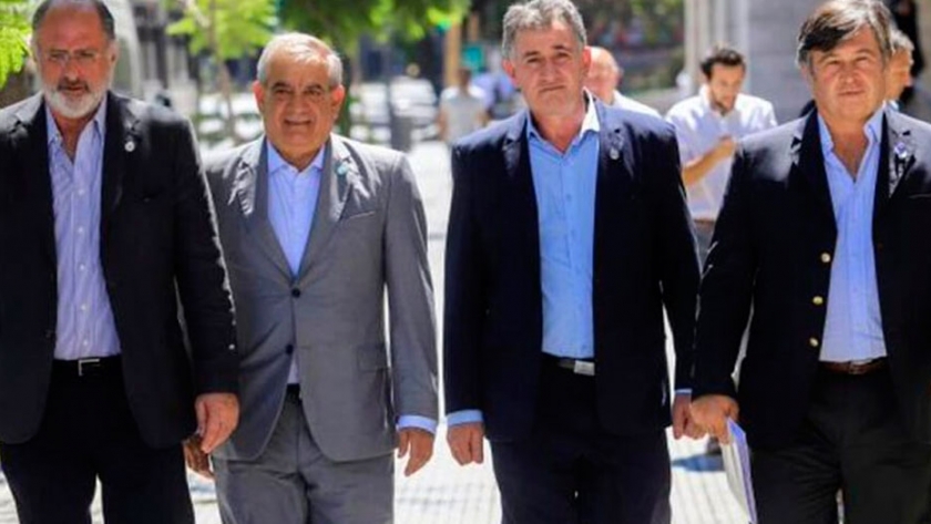 Los dirigentes del campo sobre el coronavirus:  "Trabajando juntos podremos recuperar pronto la salud de todos los argentinos"