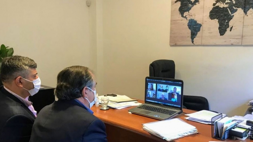 El Consejo Regional de Relaciones Internacionales acuerda prioridades y estrategias para el NOA