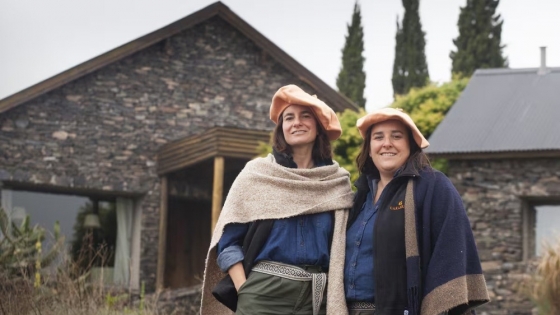 Carahuasi, el refugio escondido de Córdoba donde dos hermanas transformaron la casa familiar en una experiencia de naturaleza y bienestar