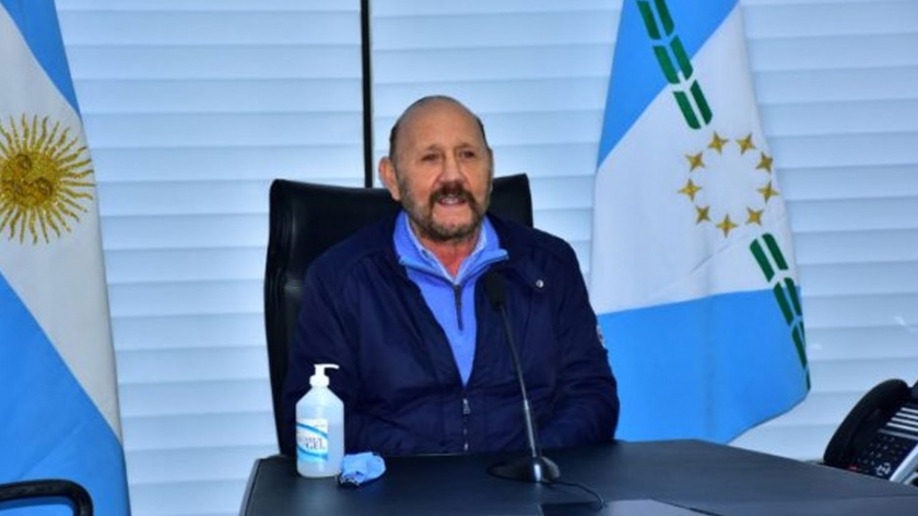 Insfrán: "Seguiremos trabajando sin descanso para que el pueblo formoseño viva cada vez mejor"