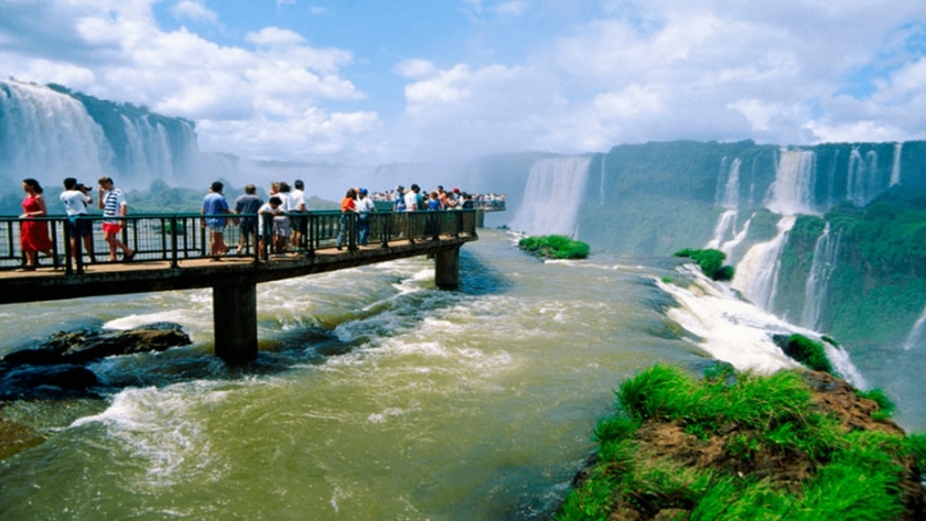 Turismo post pandemia en Iguazú