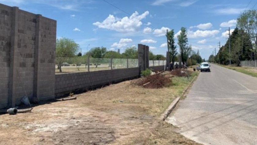 El Gobierno de San Luis trabaja en la puesta en valor de los parques industriales