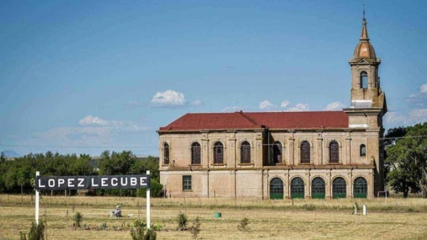 Convocatoria para la 14° cabalgata Peregrinación a la Iglesia Nuestra Señora del Carmen de López Lecube