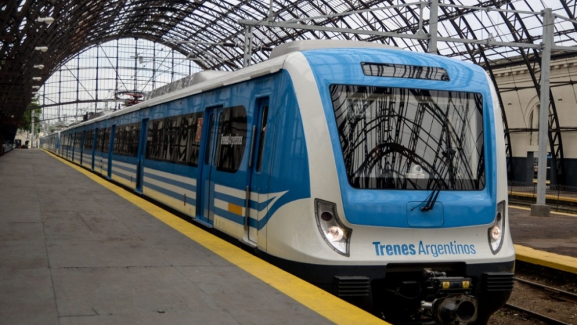 El Gobierno Nacional oficializó el cierre definitivo de Trenes Argentinos Capital Humano